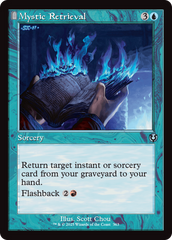 Retorno Místico / Mystic Retrieval - Magic: The Gathering - MoxLand