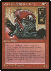 Orcs da Garra de Ferro / Ironclaw Orcs - Magic: The Gathering - MoxLand