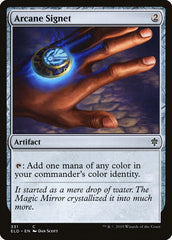 Arcane Signet / Arcane Signet - Magic: The Gathering - MoxLand