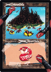 Montanha / Mountain - Magic: The Gathering - MoxLand