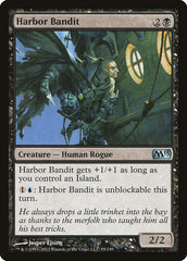 Bandido do Porto / Harbor Bandit - Magic: The Gathering - MoxLand