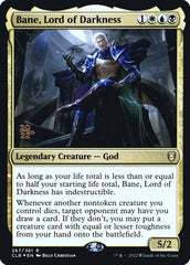 Bane, Senhor das Trevas / Bane, Lord of Darkness - Magic: The Gathering - MoxLand