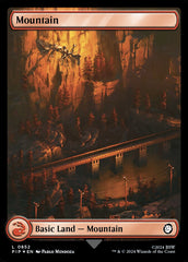 Montanha / Mountain - Magic: The Gathering - MoxLand