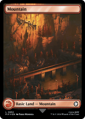 Montanha / Mountain - Magic: The Gathering - MoxLand