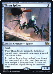 Aranha Thran / Thran Spider - Magic: The Gathering - MoxLand