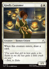 Cliente Gentil / Kindly Customer - Magic: The Gathering - MoxLand