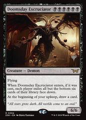 Doomsday Excruciator - Magic: The Gathering - MoxLand