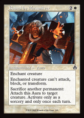 Preso com Prata Lunar / Bound by Moonsilver - Magic: The Gathering - MoxLand