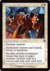 Preso com Prata Lunar / Bound by Moonsilver - Magic: The Gathering - MoxLand