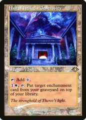 Salão da Generosidade de Heliode / Hall of Heliod's Generosity - Magic: The Gathering - MoxLand