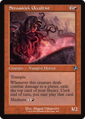 Ocultista Stromkirk / Stromkirk Occultist - Magic: The Gathering - MoxLand
