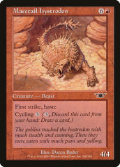 Histrodonte Cauda-de-Maça / Macetail Hystrodon - Magic: The Gathering - MoxLand