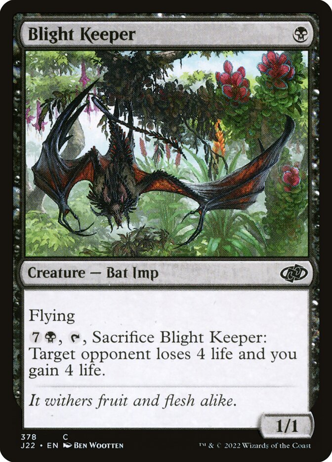 Guardião da Praga / Blight Keeper - Magic: The Gathering - MoxLand