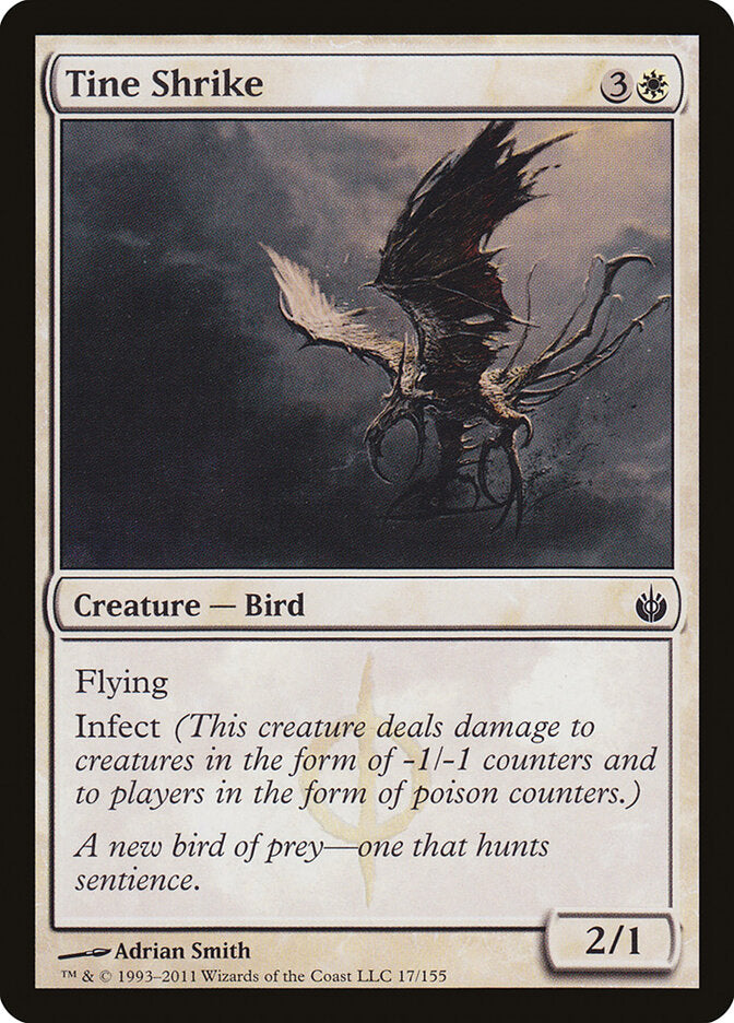 Picanço de Galhas / Tine Shrike - Magic: The Gathering - MoxLand