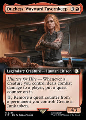 Duchess, Wayward Tavernkeep - Magic: The Gathering - MoxLand