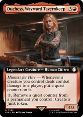 Duchess, Wayward Tavernkeep - Magic: The Gathering - MoxLand