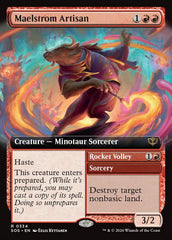 Maelstrom Artisan - Magic: The Gathering - MoxLand