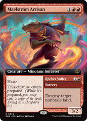 Maelstrom Artisan - Magic: The Gathering - MoxLand