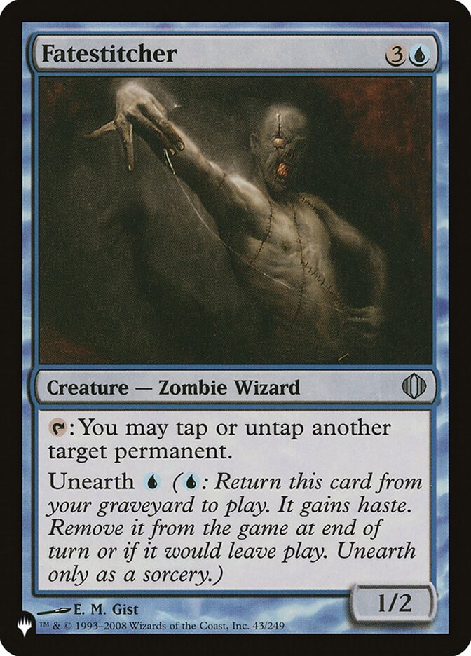 Cosedor de Destino / Fatestitcher - Magic: The Gathering - MoxLand