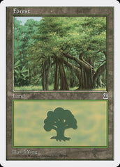 Floresta / Forest - Magic: The Gathering - MoxLand
