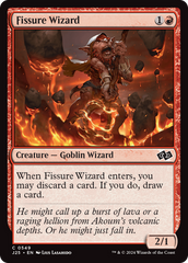 Mago da Fissura / Fissure Wizard - Magic: The Gathering - MoxLand