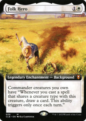 Herói do Povo / Folk Hero - Magic: The Gathering - MoxLand