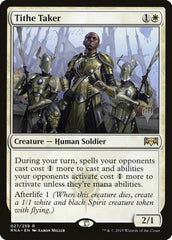 Coletor de Dízimo / Tithe Taker - Magic: The Gathering - MoxLand