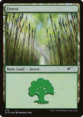 Floresta / Forest - Magic: The Gathering - MoxLand