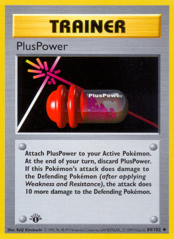 PlusPower - MoxLand - MoxLand