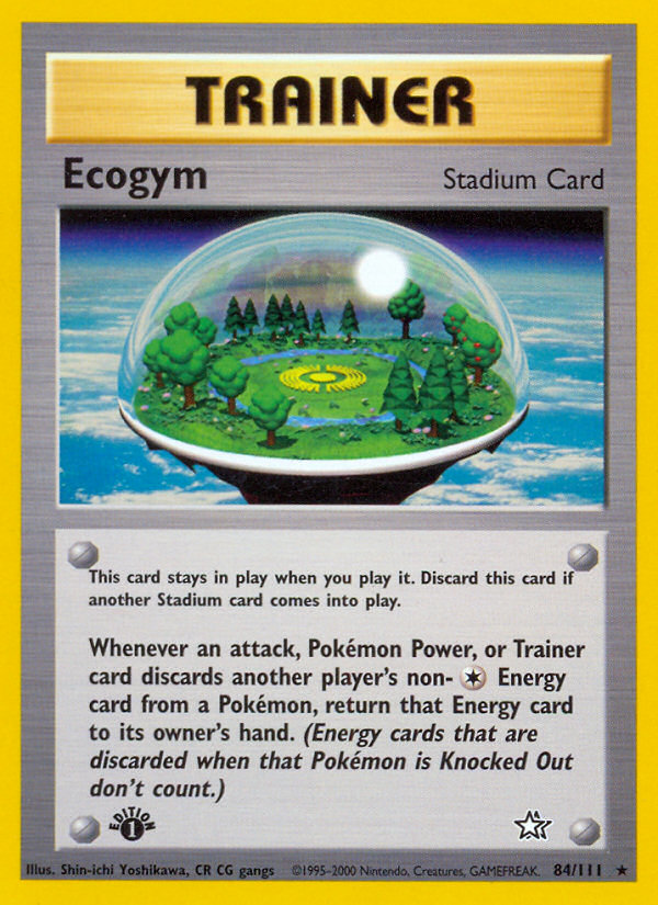 Ecogym - MoxLand - MoxLand