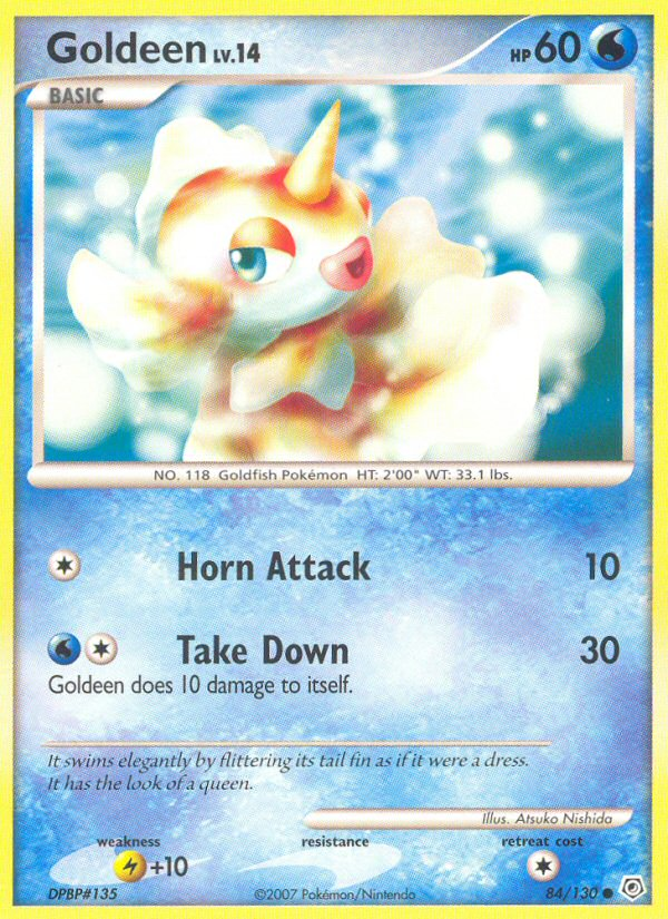 Goldeen - MoxLand - MoxLand