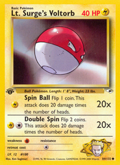 Lt. Surge's Voltorb - MoxLand - MoxLand