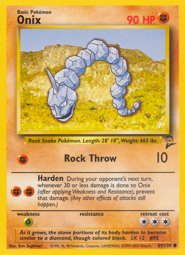 Onix - MoxLand - MoxLand