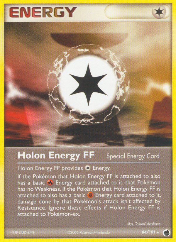 Holon Energy FF - MoxLand - MoxLand