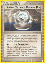 Ancient Technical Machine [Ice] - MoxLand - MoxLand