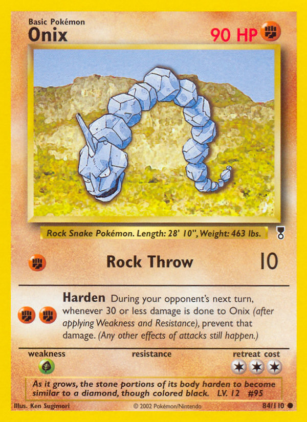 Onix - MoxLand - MoxLand