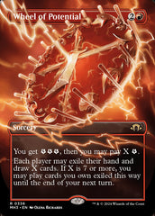 Roda do Potencial / Wheel of Potential - Magic: The Gathering - MoxLand