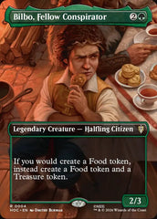 Bilbo, Fellow Conspirator