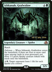 Ishkanah, Viúva-do-cemitério / Ishkanah, Grafwidow - Magic: The Gathering - MoxLand