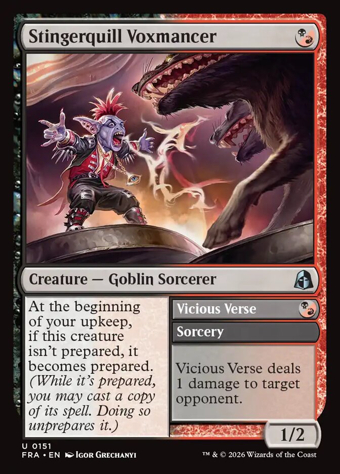 Stingerquill Voxmancer