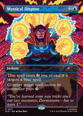 Disputa Mística / Mystical Dispute - Magic: The Gathering - MoxLand