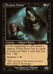 Visitante do Hospício / Asylum Visitor - Magic: The Gathering - MoxLand
