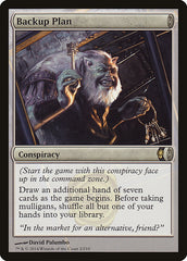 Backup Plan - Magic: The Gathering - MoxLand