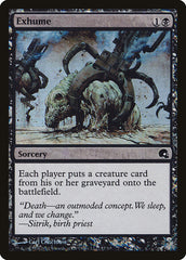 Exumar / Exhume - Magic: The Gathering - MoxLand
