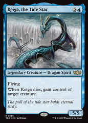 Keiga, a Estrela da Maré / Keiga, the Tide Star - Magic: The Gathering - MoxLand