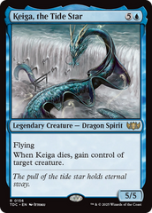 Keiga, a Estrela da Maré / Keiga, the Tide Star - Magic: The Gathering - MoxLand