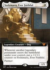 Yoshimaru, Sempre Fiel / Yoshimaru, Ever Faithful - Magic: The Gathering - MoxLand