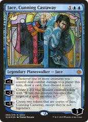 Jace, Náufrago Astuto / Jace, Cunning Castaway - Magic: The Gathering - MoxLand