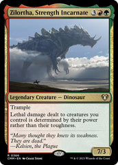 Zilortha, Força Encarnada / Zilortha, Strength Incarnate - Magic: The Gathering - MoxLand