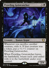 Caçadora de Geist à Espreita / Prowling Geistcatcher - Magic: The Gathering - MoxLand